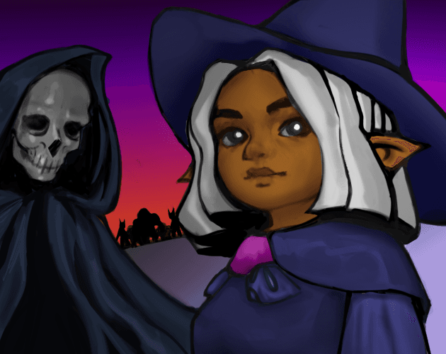 Sorcery Strife thumbnail