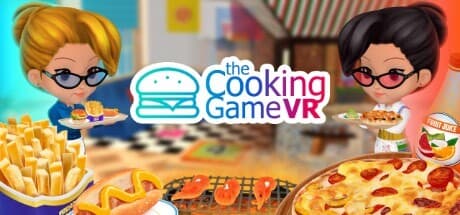 The Cooking Game VR — key art